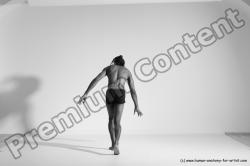 Breakdance reference poses of Enrique